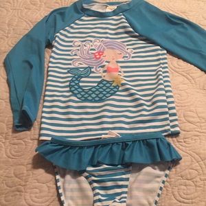 Sun safe Milly loves Lily bikini size 8. 4 for $10